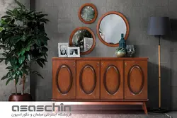 میز کنسول و آینه لیما