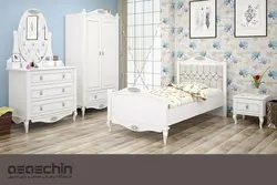 تخت خواب نوجوان برلیان