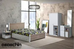 سرویس خواب دو نفره گابریل