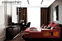 تخت خواب هوشمند دو نفره سلین