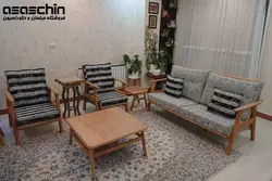 مبل راحتی بارلی