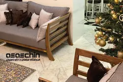 مبل راحتی سیندل
