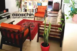 مبل راحتی سیندل