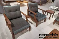 مبل راحتی هما