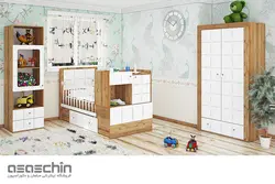 تخت خواب نوزاد لکسوز