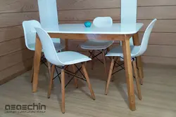 میز ناهار خوری ایلیا