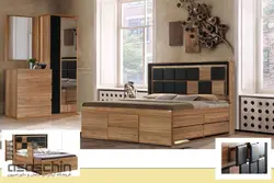 سرویس خواب دو نفره سامیار