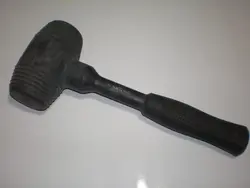 چکش لاستيکي