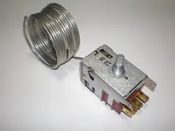 ترموستات فريزر تک بلو بلند درجه 2