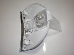 پدال آب سرد کن يخچال فريزر نیم هلال (پارس,الکترواستیل)