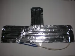 المنت ناوداني يخچال فريزر الکترواستیل مدل T