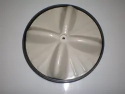 پروانه چنگ زن لباسشویی سطلی توشیبا (کفی چنگ زن )