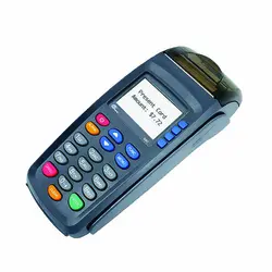کارتخوان سیار صفحه رنگی PAX S90 - آسمان پرينتر
