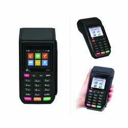 کارتخوان سیار PAX S910 - آسمان پرينتر