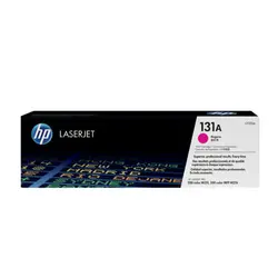 کارتریج لیزری قرمز HP 131A.