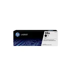 کارتریج لیزری مشکی HP 88A