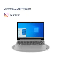 لپ تاپ 15 اینچی LENOVO IP 3 I7(10510U)-12G-1T-256SSD-2G - آسمان پرينتر