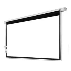 پرده نمایش برقی SCOPE / REFLECTA 4*3