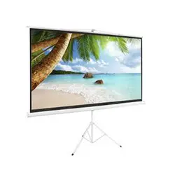 پرده نمایش پایه دار SCOPE / REFLECTA 1.8*1.8