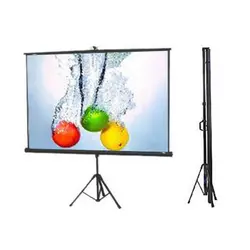 پرده نمایش پایه دار SCOPE / REFLECTA 2.5*2.5