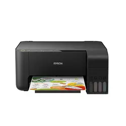 پرینتر 3 کاره جوهرافشان رنگی EPSON L3150W