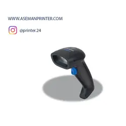 بارکد خوان با سیم EXSOME EBR-115 بدون پایه - آسمان پرينتر