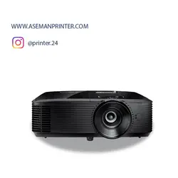 ویدئو پروژکتور OPTOMA W334E - آسمان پرينتر