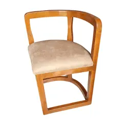 میز و صندلی ناهارخوری ۶ نفره گالری چوب آشنایی مدل ۷۲۱