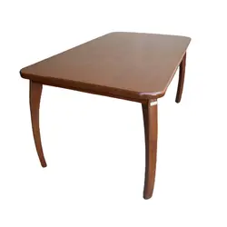 میز و صندلی ناهارخوری شش نفره گالری چوب آشنایی مدل ۷۰۶-۶
