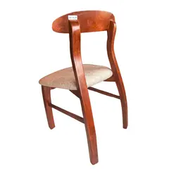 میز و صندلی ناهارخوری ۴ نفره گالری چوب آشنایی مدل ۶۵۶