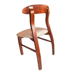 میز و صندلی ناهارخوری ۴ نفره گالری چوب آشنایی مدل ۶۵۹