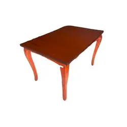 میز و صندلی ناهارخوری ۴ نفره گالری چوب آشنایی مدل ۶۵۹