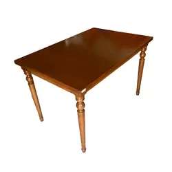 میز و صندلی ناهارخوری ۴ نفره گالری چوب آشنایی مدل Gh-661