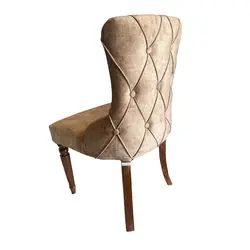 میز و صندلی ناهارخوری ۴ نفره گالری چوب آشنایی مدل Gh-661