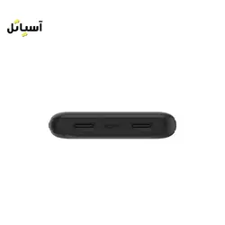 پاور بانک بلکین (Belkin) مدل BPB011 ظرفیت 10000 میلی آمپر ساعت