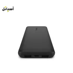 پاور بانک بلکین (Belkin) مدل BPB011 ظرفیت 10000 میلی آمپر ساعت