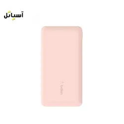 پاور بانک بلکین (Belkin) مدل BPB011 ظرفیت 10000 میلی آمپر ساعت