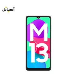 گوشی موبایل سامسونگ مدل Galaxy M13 (India) حافظه 64 گیگابایت - رم 4 گیگابایت