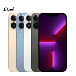 گوشی موبایل اپل مدل iPhone 13 Pro ZA/A حافظه 128 گیگابایت – رم 6 گیگابایت