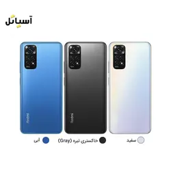 گوشی موبایل شیائومی مدل Redmi Note 11s حافظه 128 گیگابایت - رم 6 گیگابایت