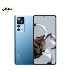 گوشی موبایل شیائومی مدل Xiaomi 12T 5G حافظه 256 گیگابایت - رم 8 گیگابایت