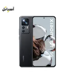 گوشی موبایل شیائومی مدل Xiaomi 12T 5G حافظه 256 گیگابایت - رم 8 گیگابایت