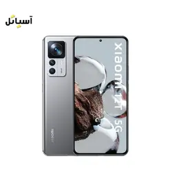 گوشی موبایل شیائومی مدل Xiaomi 12T 5G حافظه 256 گیگابایت - رم 8 گیگابایت