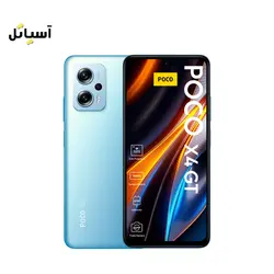 گوشی موبایل شیائومی مدل Poco X4 GT 5G حافظه 256 گیگابایت - رم 8 گیگابایت