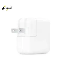 شارژر ۳۵ وات اپل مدل Dual USB-C A2676