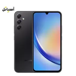 قیمت گوشی سامسونگ A34 با حافظه 128 گیگابایت رم 8 گیگابایت | آسیاتل