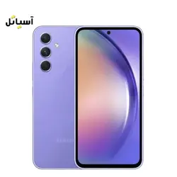 قیمت گوشی سامسونگ A34 با حافظه 128 گیگابایت رم 8 گیگابایت | آسیاتل