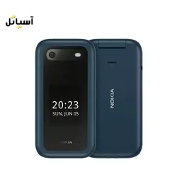 گوشی موبایل نوکیا مدل Nokia 2660 Flip (2022) دو سیم کارت | آسیاتل