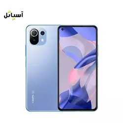 گوشی موبایل شیائومی مدل Xiaomi 11 Lite 5G NE حافظه 128 گیگابایت - رم 8 گیگابایت