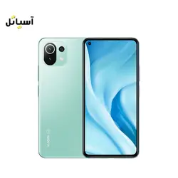 گوشی موبایل شیائومی مدل Xiaomi 11 Lite 5G NE حافظه 128 گیگابایت - رم 8 گیگابایت